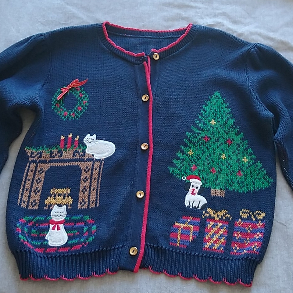 Classic Ugly Sweater